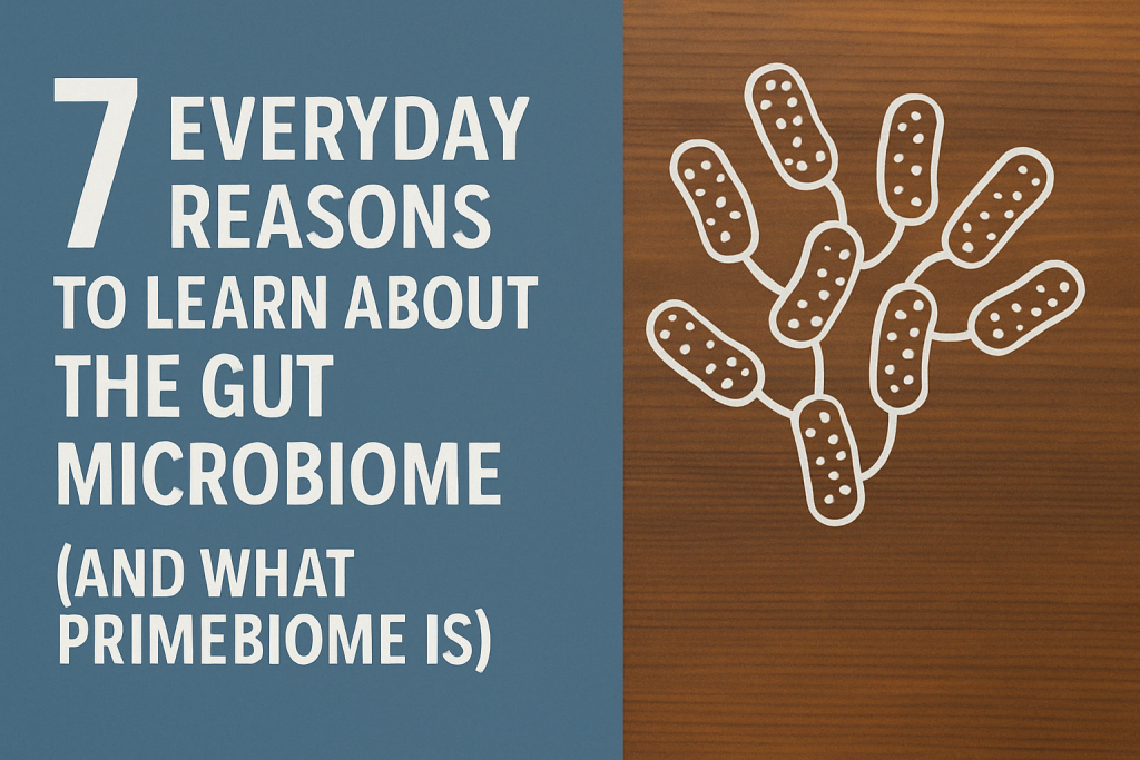 gut microbiome